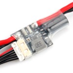 Holybro PM02D modulo di alimentazione 2S-12S 6pin cavo supportato da PX4 alimentazione regolata per parti di Drone
